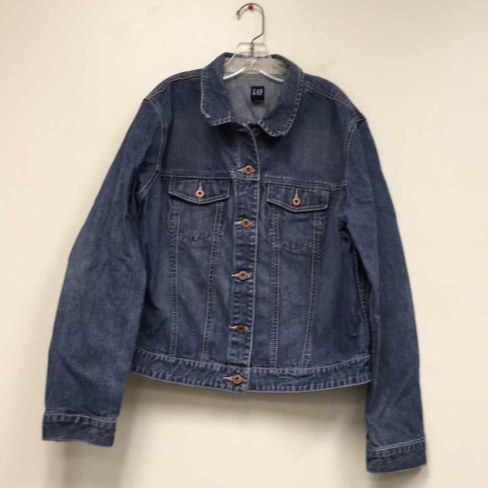 Gap Jean Jacket